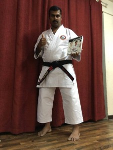 Shitoryu Karate Book-Tanzadeh Book Fans (146)